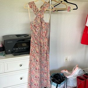 Women’s silk jumpsuit size 10! Rebecca Taylor